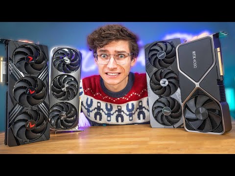 Are Expensive Graphics Cards A Scam?!