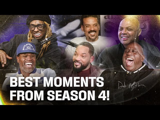 Best Moments Of ALL THE SMOKE Season 4 | Showtime Basketball