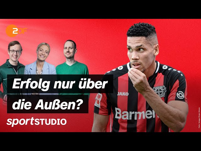 Mainzer Keller | Bundesliga Analyse 2. Spieltag | sportstudio