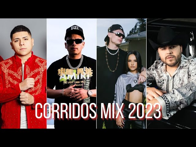 Corridos Mix 2023