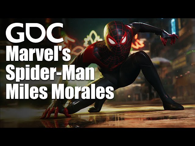 Marvel's Spider-Man Miles Morales: The Creative Journey