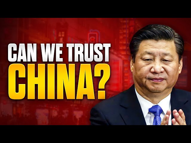I Asked a 30 year China Expert If We Can Trust China...His Answer Was Incredible