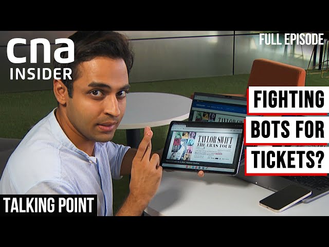 Are Bots Buying Up Your Concert Tickets? | Talking Point | Full Episode