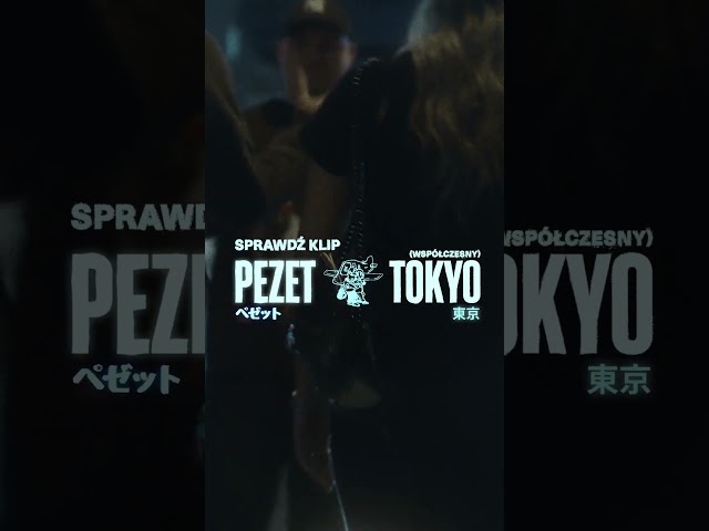 Sprawdź teraz: #Pezet - #Tokyo (współczesny) #Shorts