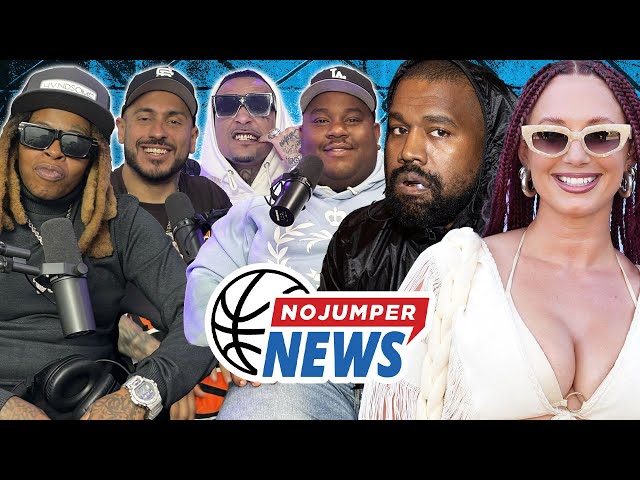 Kanye Fires YesJulz Amid 'Vultures' Rollout