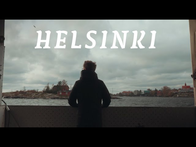 Helsinki Travel Guide
