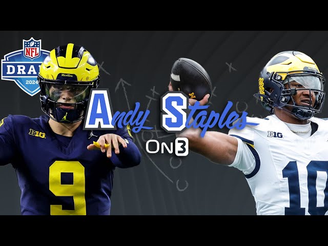 BRING ON the Arch Manning hype | Who is QB1 at Michigan? | Is J.J. McCarthy really a top-five pick?