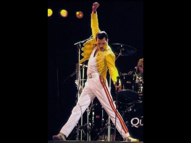 [퀸] Queen - Live at Wembley '86(1986년 '웸블리스타디움' 공연)