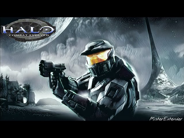 Halo: Combat Evolved OST | On a Pale Horse [Extended]