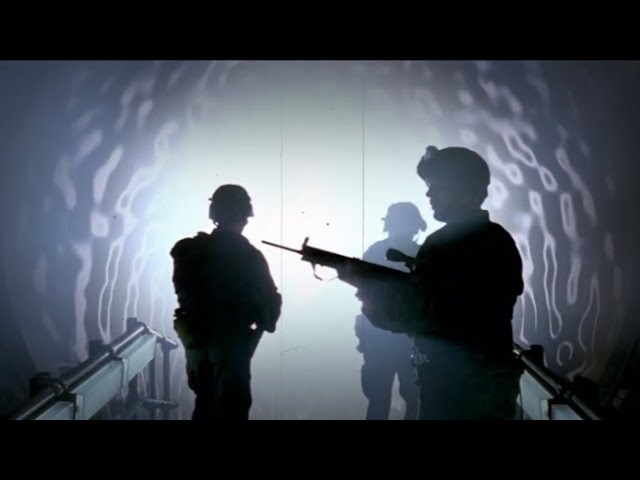 Iraqi Stargate Conspiracy - Saddam Hussein's Weapon of Mass Destruction