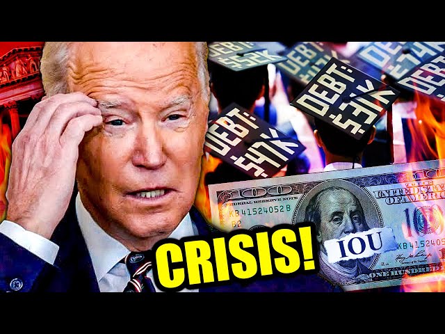 Biden's Student Loan Gimmick BACKFIRES Spectacularly!!!