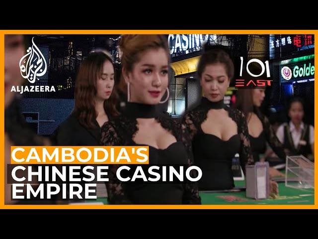 Cambodia's Casino Gamble | 101 East