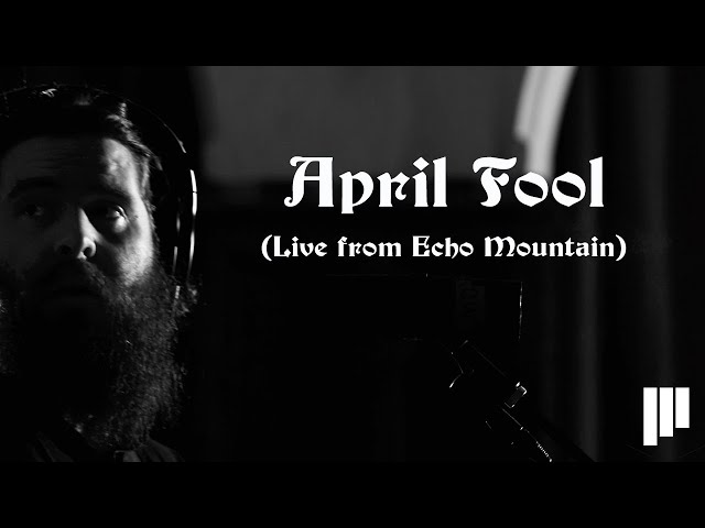 Manchester Orchestra - April Fool (Live from Echo Mountain 2021)