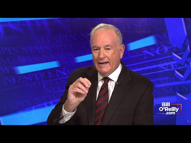 Bill O’Reilly’s No Spin Thoughts on Kamala Harris