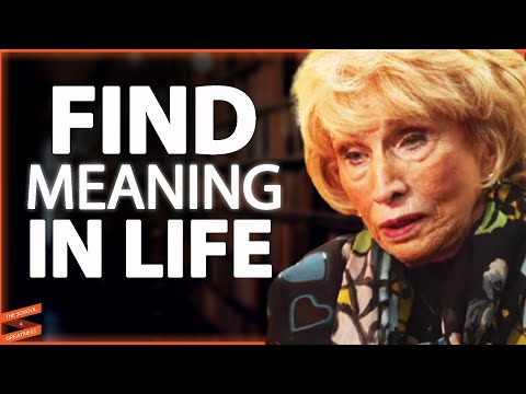 Holocaust Survivor REVEALS How To Find MEANING & PURPOSE In Life | Edith Eger & Lewis Howes