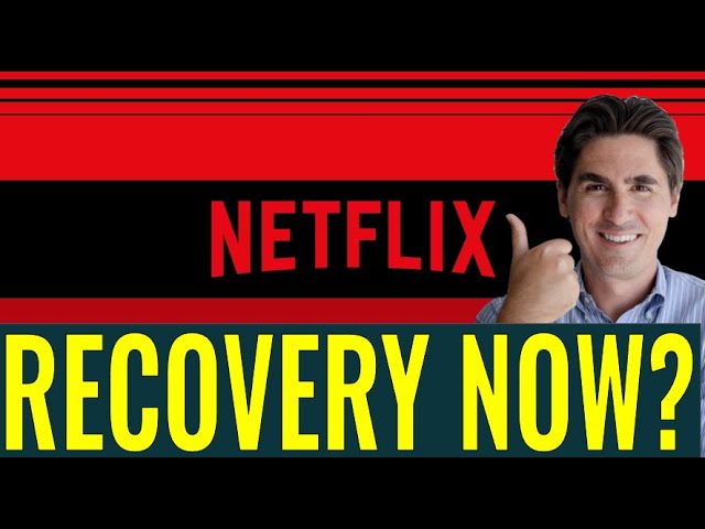 Netflix Stock: Earnings update & big recovery ? How NFLX stock could outperform the S&P 500?