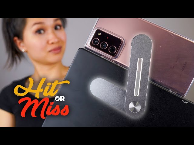 HIT or MISS: The Phone Floater?!