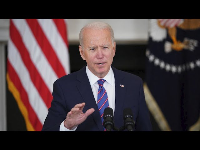 President Biden to address nation at 7 p.m. CST