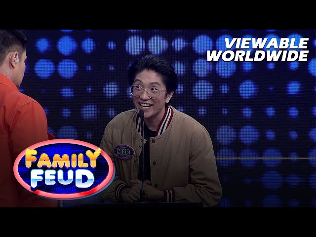 Family Feud: BAKIT KA PUMUPUNTA SA BANGKO? (Episode 420)