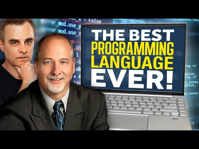 Free Complete Course: You need to learn this programming language to be a senior developer!