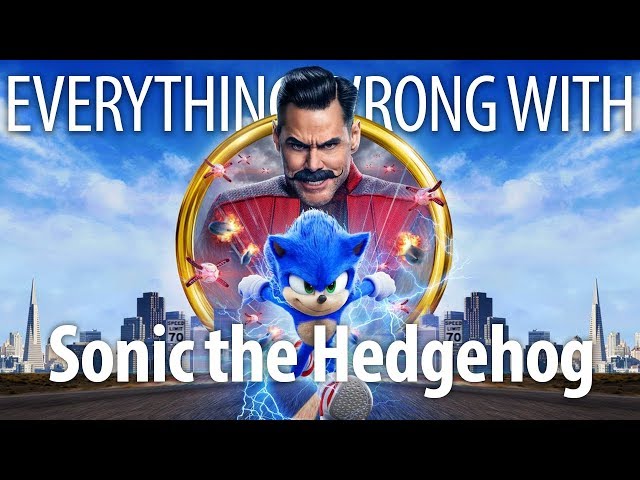 Everything Wrong With Sonic the Hedgehog In SEGA Minutes Or Less