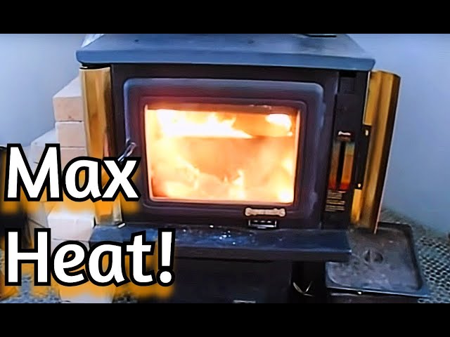 MAXimize your wood heat - Low/no cost tips for much more warmth