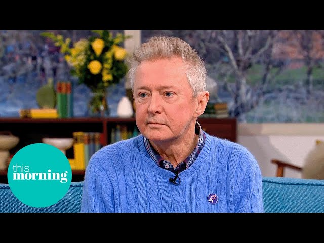 Louis Walsh Admits 'It Was Tougher Than I Thought' Inside Celebrity Big Brother House | This Morning