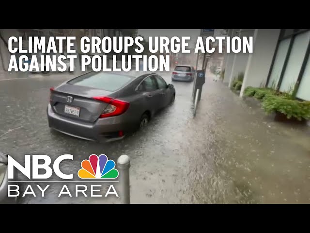 Climate Groups Urge Action Against Pollution as Earth Day Approaches