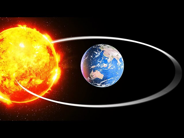 ¿Y si la Tierra fuera el centro del sistema solar?