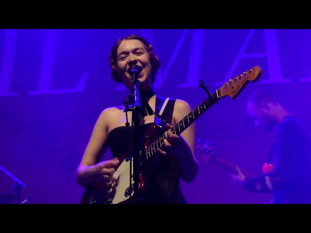 Snail Mail - Thinning live O2 Ritz, Manchester 23-06-22
