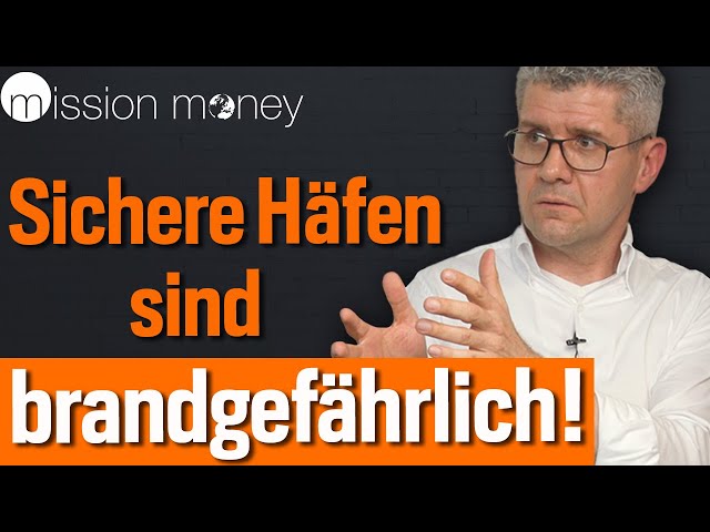 Martin Hackler: Finger weg von Garantieprodukten // Mission Money