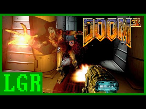 Doom 3 - 16 Years Later: An LGR Retrospective