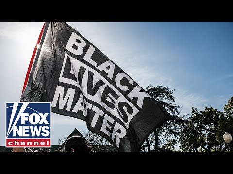 'The Five' rip BLM chapter's response to police shootings