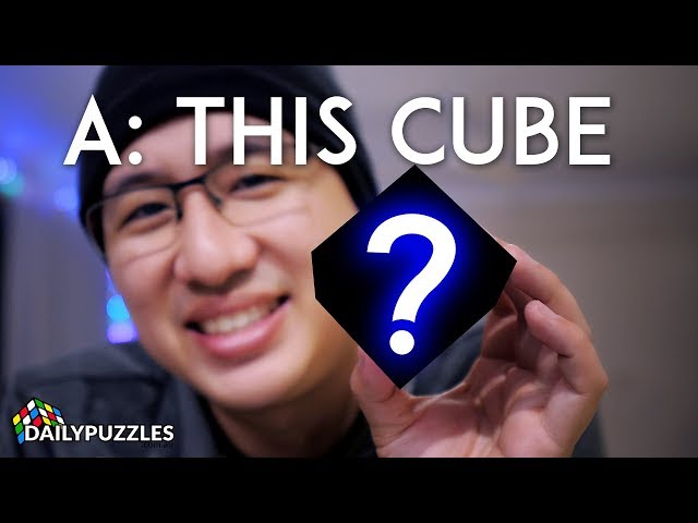 Q: Which Rubik's Cube Should I Buy? The Answer In 2 SECONDS 🕙