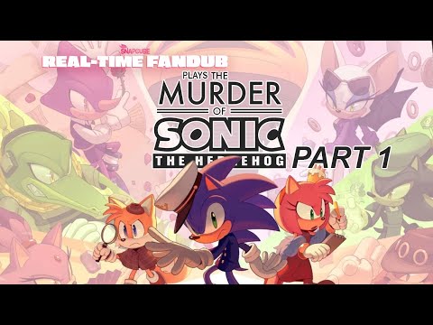 The Murder of Sonic The Hedgehog