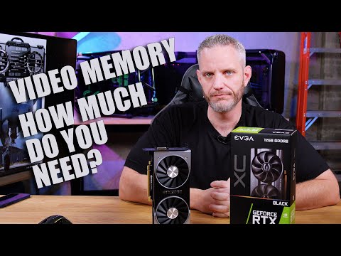 How much GPU Memory do you REALLY need?