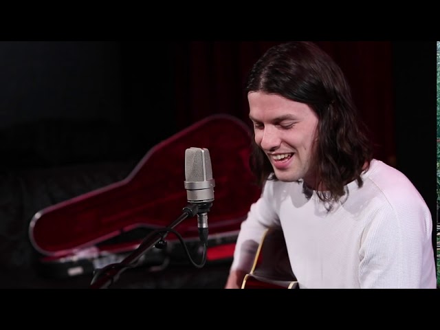 James Bay - Chew On My Heart (LIVE 2020)