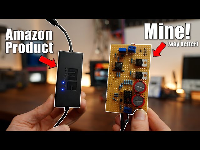 I recreated an Amazon Product to make it better & cheaper! (for Fire TV Stick)