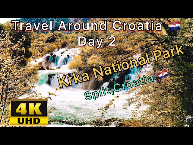 Krka National Park | One Day In Krka National Park,Croatia | Places to visit in Croatia.