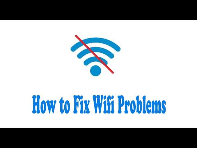 How to Fix Wi-Fi Issues in Windows 10
