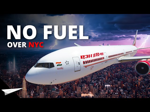 WE CAN'T LAND! The Incredible Story of Air India 101