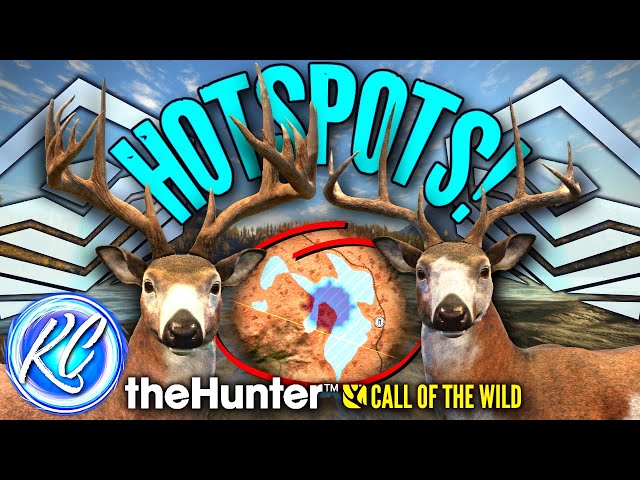 The New BEST SPOTS for Whitetail in Layton Lakes! HUGE Diamond & Piebald! | Call of the Wild