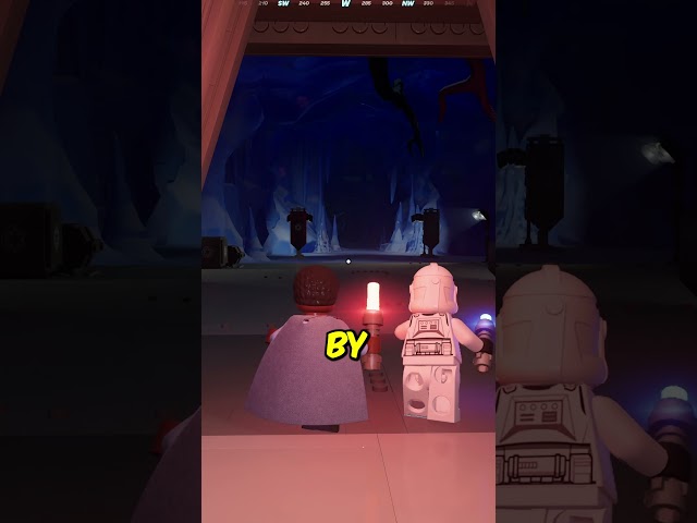 How to get Lightsabers in LEGO Fortnite Star Wars!