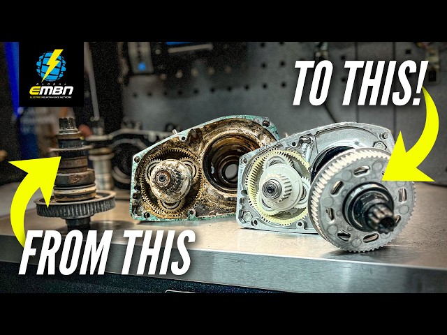 How Affordable Is eBike Motor Repair | Behind The Scenes