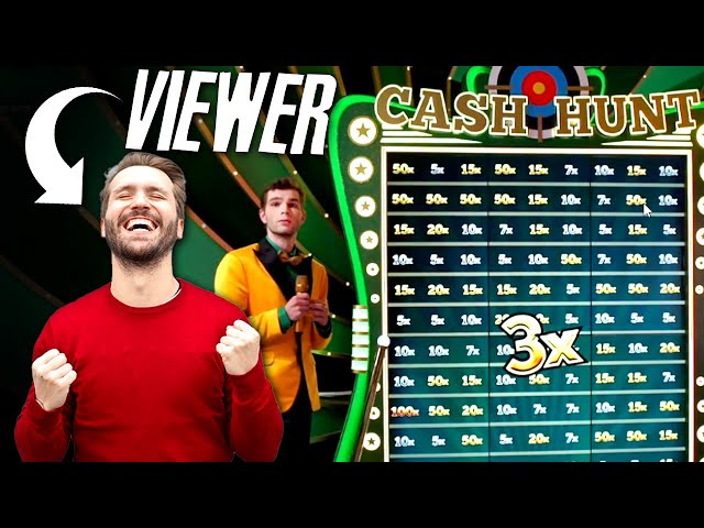 Viewer wins €1500 in CRAZY TIME