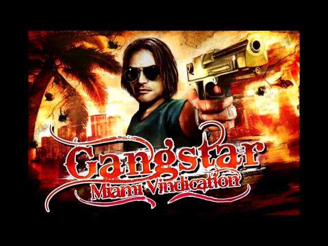 Gangstar Miami Vindication Please Tell Me Why