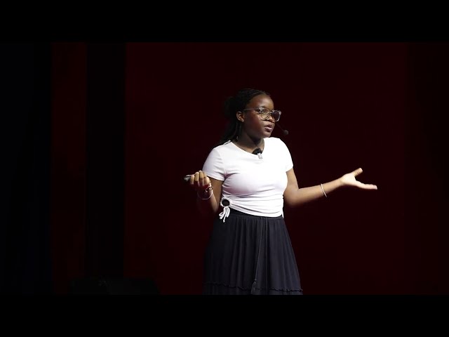 Chat GPT is your friend | Grace Kejo | TEDxUpanga Youth