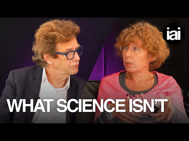 Physics at the limits of reality | Sabine Hossenfelder in conversation with Hilary Lawson | In full