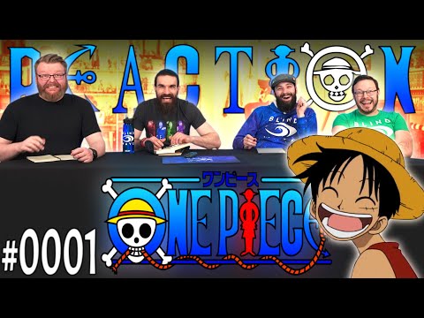 One Piece Reactions