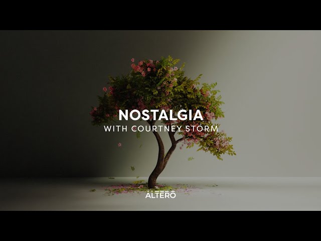 Altero & Courtney Storm - nostalgia (lyrics)